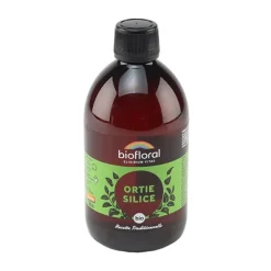 Biofloral Ortie Silice Solution buvable Bio