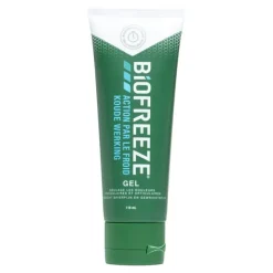 Biofreeze gel antalgique