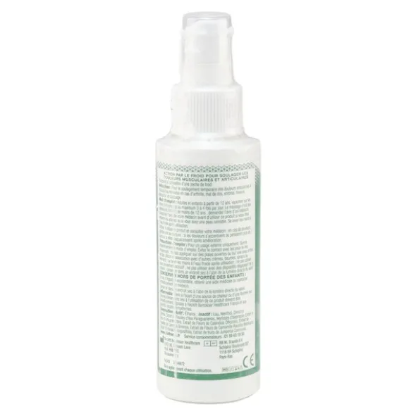 Biofreeze Spray antalgique