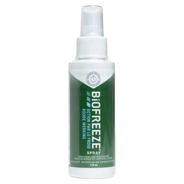 Biofreeze Spray antalgique
