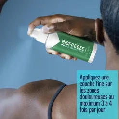 Biofreeze Spray antalgique