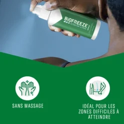 Biofreeze Spray antalgique
