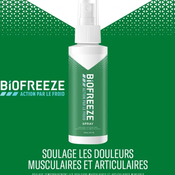 Biofreeze Spray antalgique
