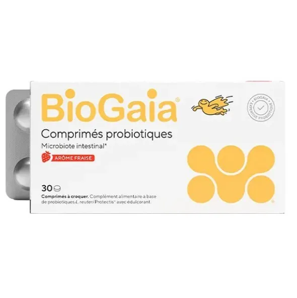Biogaia ATB comprimés à croquer
