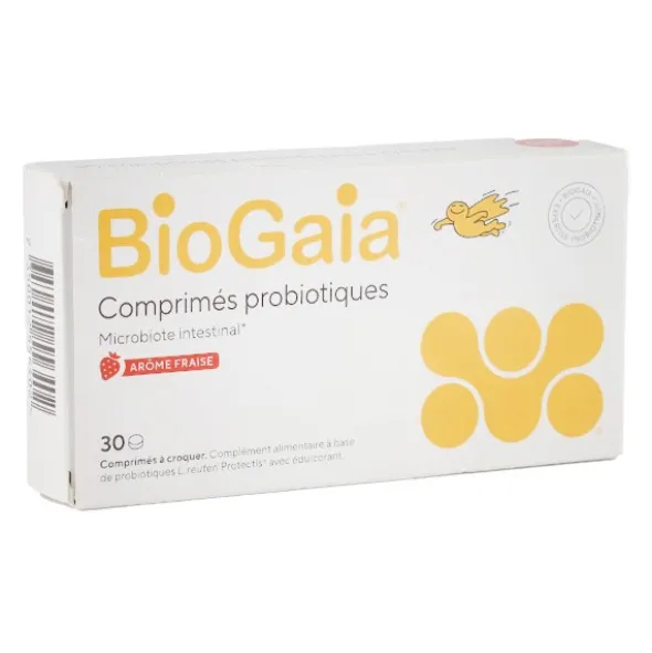 Biogaia ATB comprimés à croquer