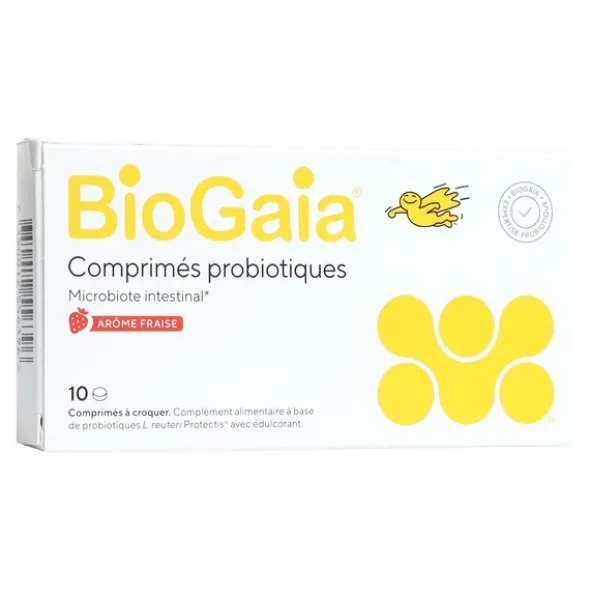 Biogaia ATB comprimés à croquer