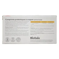 Biogaia ATB comprimés à croquer