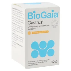 Biogaia Gastrus comprimés à croquer
