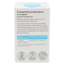Biogaia Gastrus comprimés à croquer