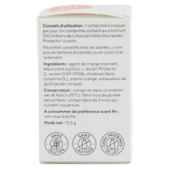 Biogaia Probiotiques + Vitamine D comprimés à croquer