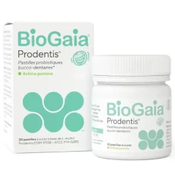 BioGaia Prodentis pastilles Probiotiques bucco-dentaires