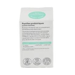 BioGaia Prodentis pastilles Probiotiques bucco-dentaires