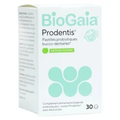 BioGaia Prodentis pastilles Probiotiques bucco-dentaires