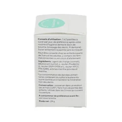 BioGaia Prodentis pastilles Probiotiques bucco-dentaires
