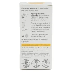 Biogaia Protectis gouttes