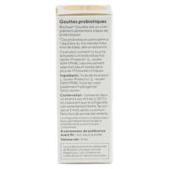 Biogaia Protectis gouttes