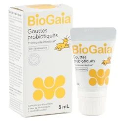 Biogaia Protectis gouttes