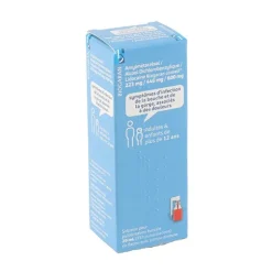 Biogaran Amylmétacrésol/Alcool dichlorobenzylique/Lidocaïne spray