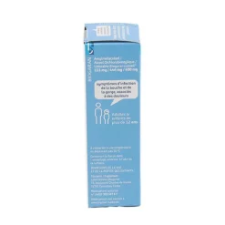 Biogaran Amylmétacrésol/Alcool dichlorobenzylique/Lidocaïne spray
