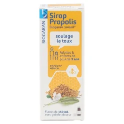 Biogaran Sirop Propolis
