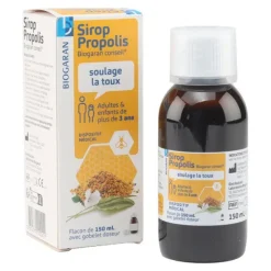 Biogaran Sirop Propolis