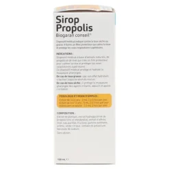 Biogaran Sirop Propolis