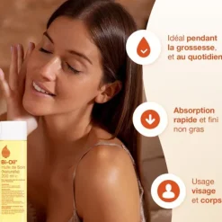 Bi-Oil Huile de Soin naturelle