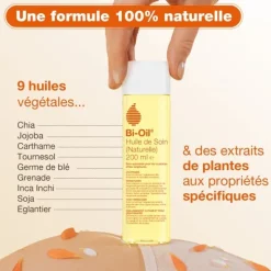 Bi-Oil Huile de Soin naturelle
