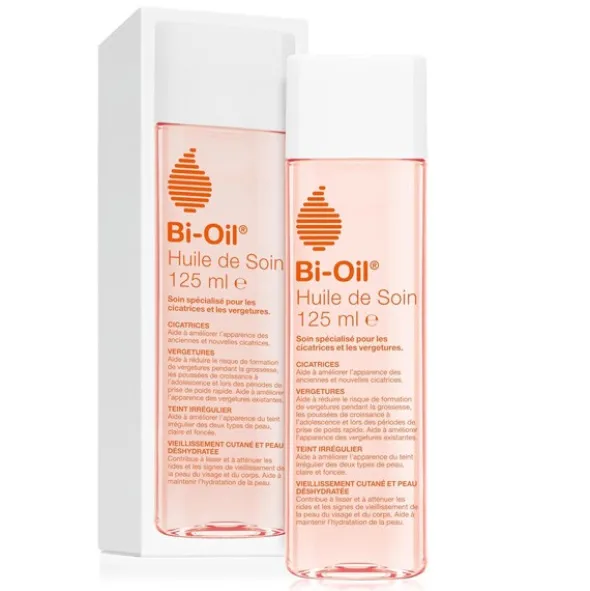 Bi Oil huile de soin visage et corps