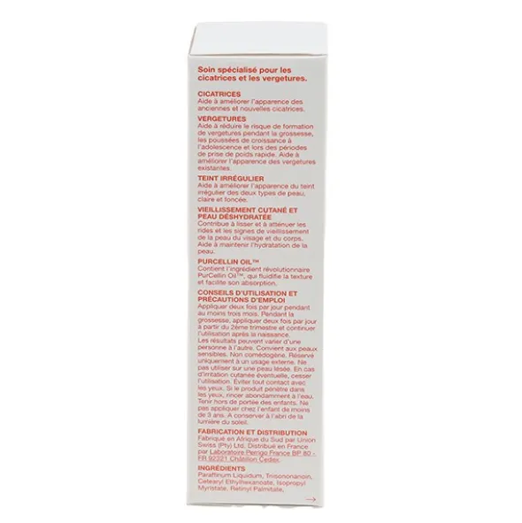 Bi Oil huile de soin visage et corps