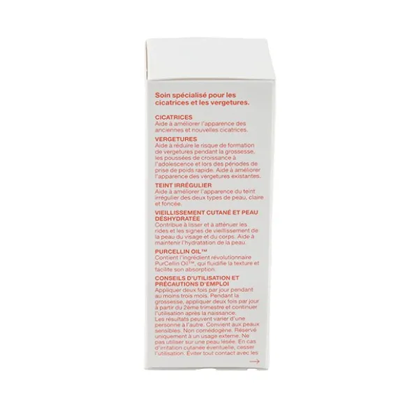 Bi Oil huile de soin visage et corps