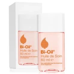 Bi Oil huile de soin visage et corps