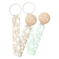 Biolane Attache sucette en coton
