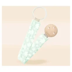 Biolane Attache sucette en coton