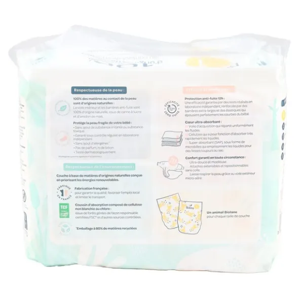 Biolane Couches bébé