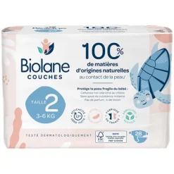 Biolane Couches bébé
