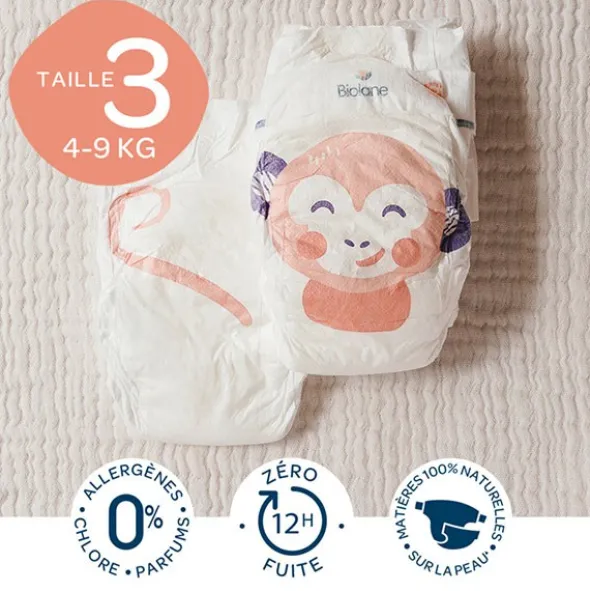 Biolane Couches bébé
