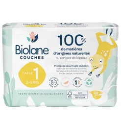 Biolane Couches bébé
