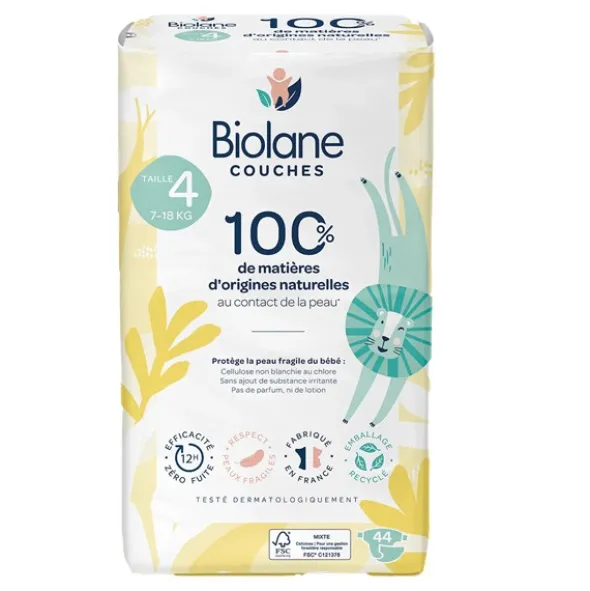 Biolane Couches bébé