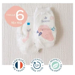 Biolane couches culottes bébé