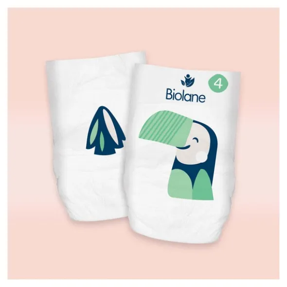 Biolane couches culottes bébé