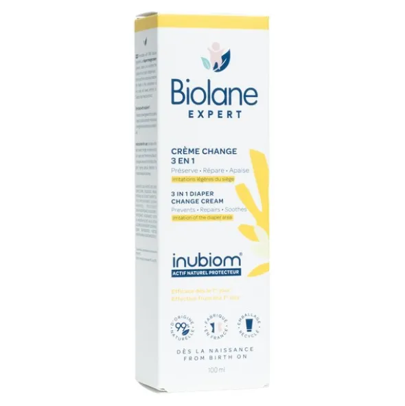 Biolane Expert crème change