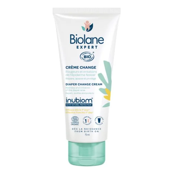 Biolane Expert Crème change Bio