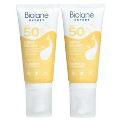 Biolane Expert Crème solaire bébé SPF 50