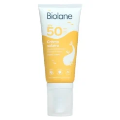 Biolane Expert Crème solaire bébé SPF 50