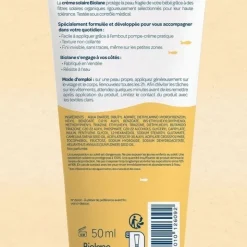Biolane Expert Crème solaire bébé SPF 50