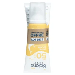 Biolane Expert Crème solaire bébé SPF 50