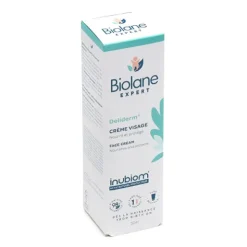 Biolane Expert Deliderm Crème Visage Hydratante