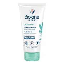 Biolane Expert Deliderm Crème Visage Hydratante