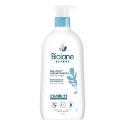 Biolane Expert Gel lavant corps et cheveux
